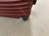 Dukap 24 in. Wine Adly Lightweight Hardside Spinner - 5