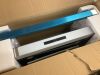 VEVOR Dual Motors Ductless Under Cabinet Range Hood, Stainless Steel Permanent Filter with 3-Speed Exhaust Fan, 2 Baffle Filters, LED Lights, Touch Control Panel, 30 inch - 3