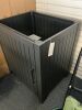 Outdoor Cabinet, No Top - 2