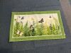 Botanical Garden Rug, 44x26, Lot of 6