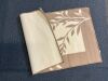 Exquisite Leaf Rug 45x26, Lot of 6 - 2