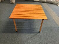 Portable Outdoor Table