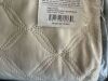 2 Full Bedspreads, 1 Lavendar & 1 Ivory - 3