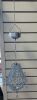 Solar Blue Chandelier Mobile, Lot of 2