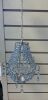 Solar Blue Chandelier Mobile, Lot of 2 - 2