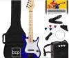 Kids Electric Guitar Beginner Starter Kit w/ 5W Amplifier - 30 in - 3