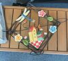 Garden Pot Holder, Lot of 6