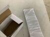 Self Adhesive Clear Pocket Label Sleeves, 60pc - 2