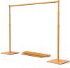 Showmaven 8' x 10' Backdrop Stand with Steel Base