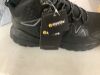 FitVille Men's Exova Hiking Boots, Size 10 EW - 3