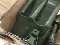 2.5 Gal Jerry Can - Scratched
