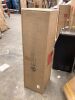 Pre-Lit Snow Flocked Artificial Pine Christmas Tree w/ Warm White Lights 6ft - 2