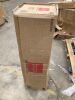 Pre-Lit Snow Flocked Artificial Pine Christmas Tree w/ Warm White Lights - 2