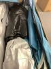 VINGLI 7.5ft Pop Up 2-Room Shower Tent with Mesh Floor and Carrying Bag Blue - 4
