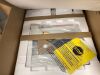 ROVSUN 8000 BTU 115V Window Air Conditioner with Heat & Install Kit - 2
