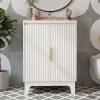 Winado 24'' Bathroom Vanity Basin U-Shelf