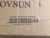 ROVSUN 32" x 22" Utility Sink Laundry Tub with Hot & Cold Faucet Black - 2