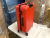 FcH 3 Piece Luggage Set Multifunctional Large Capacity Traveling Storage Suitcase Luggage Set Red - 4