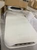 6 Feet Plastic Folding Bench, 2 Pack