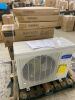ROVSUN 3 Zone 28000 BTU / (9K + 9K + 12K) 20 SEER2 230V Mini Split AC with Heat Pump & 25Ft Kit - Dented - 2
