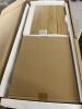 FCH 4-Door Fluted Accent Cabinet - 4