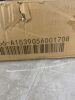 Patio Metal Propane Tank Storage Side Table - 4