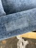 Lot of (2) Blue Swivel Arm Chairs - 6