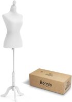 Female Dress Form with Stand, 6