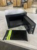 Locksworth 0.25 Cubic Feet Electronic Digital Safe Box - 5