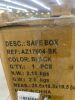 Locksworth 0.25 Cubic Feet Electronic Digital Safe Box - 10