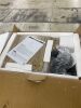 3 Drawer Rolling Wood File Cabinet with Lock - 2