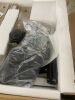 3 Drawer Rolling Wood File Cabinet with Lock - 4