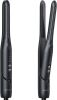 Wavytalk Cool Curl Pencil 0.65" Airflow Curling Iron for Short Hair & Pixie