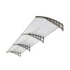 40"x120" Window Awning Canopy