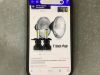 6" Round Glass Headlight Pair - 5