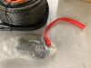 1/2" x 92' Synthetic Winch Rope with Hook, 31,500 LBS Breaking Strength - 4