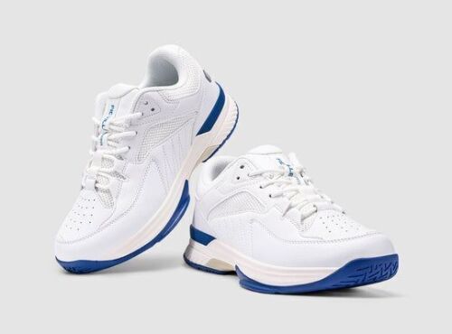 Fitville Mens Fitville Men's Court Tennis Amadeus V1 Sneaker, Size 10 W