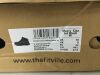FitVille Men's Exova Hiking Boots V1, Size 10 W - 5