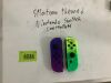 Nintendo Switch Splatoon 3 Joy-Con Controllers Set Left, Right - 2