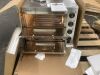 VEVOR Commercial Electric Countertop Pizza Oven, 16-Inch Double Deck Layers, with Stone and Handle - 2