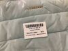 BAGSMART Large Wide-Open Travel Toiletry Bag - 3
