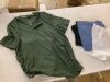 JMIERR Men's Shirts, 3 Pack, 2XL