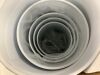 Heavy Duty Metal Cylinder Pedestal Stands, 5pc - Bent - 3