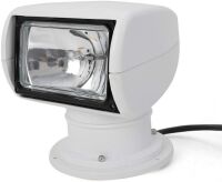 Marine Spot Light Remote Control 12V 100W White 360 Degree Rotate - No Remote