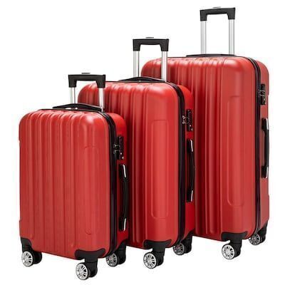 3 Piece Luggage Set
