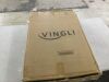 VINGLI 2-Pcs Wood Folding Adirondack Chairs - 2