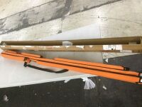 6 Piece Level Set - Long One is Bent