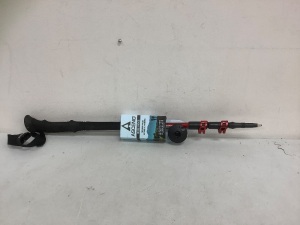 Ascend Trekking Pole, Appears New, Sold as is