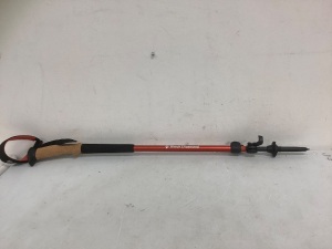 Black Diamond Trail Ergo Cork Adjustable Trekking Pole, E-Comm Return, Sold as is