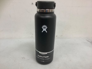 Hydro Flask 40oz Bottle, Appears New w/ Dent, Sold as is